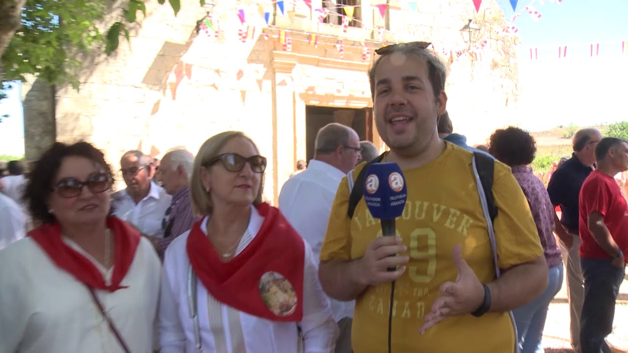 EL VERANO YA LLEGÓ 11.09.2019 ROMERIA GUMIEL