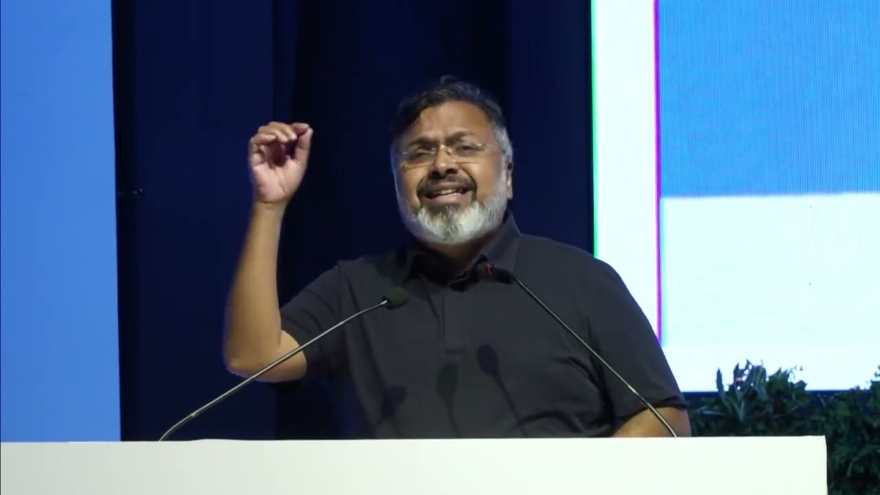 Closing Keynote by Devdutt Pattanaik | 2022 Annual IC3 Conference