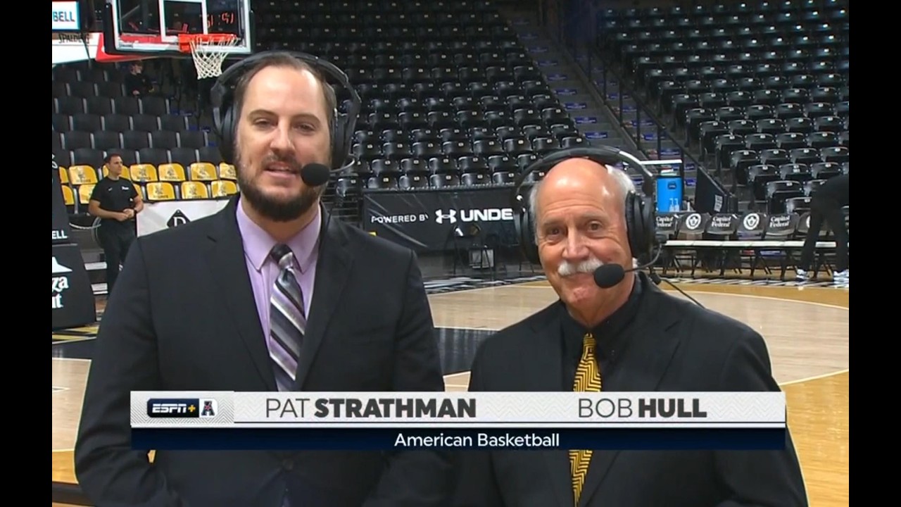 Pat Strathman - BSB Reel