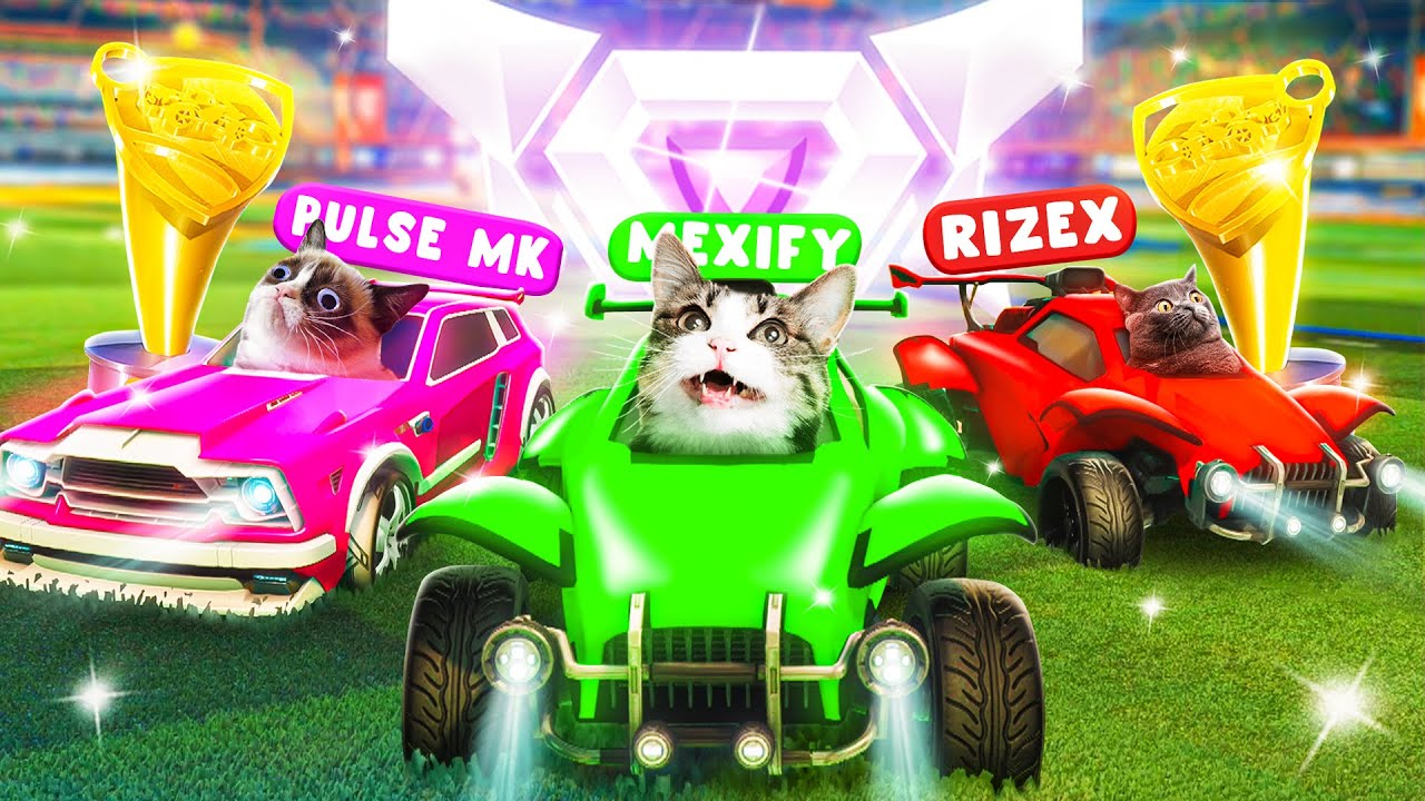 Gewinnt MEXIFY ein SSL TURNIER in ROCKET LEAGUE? 😳🏆