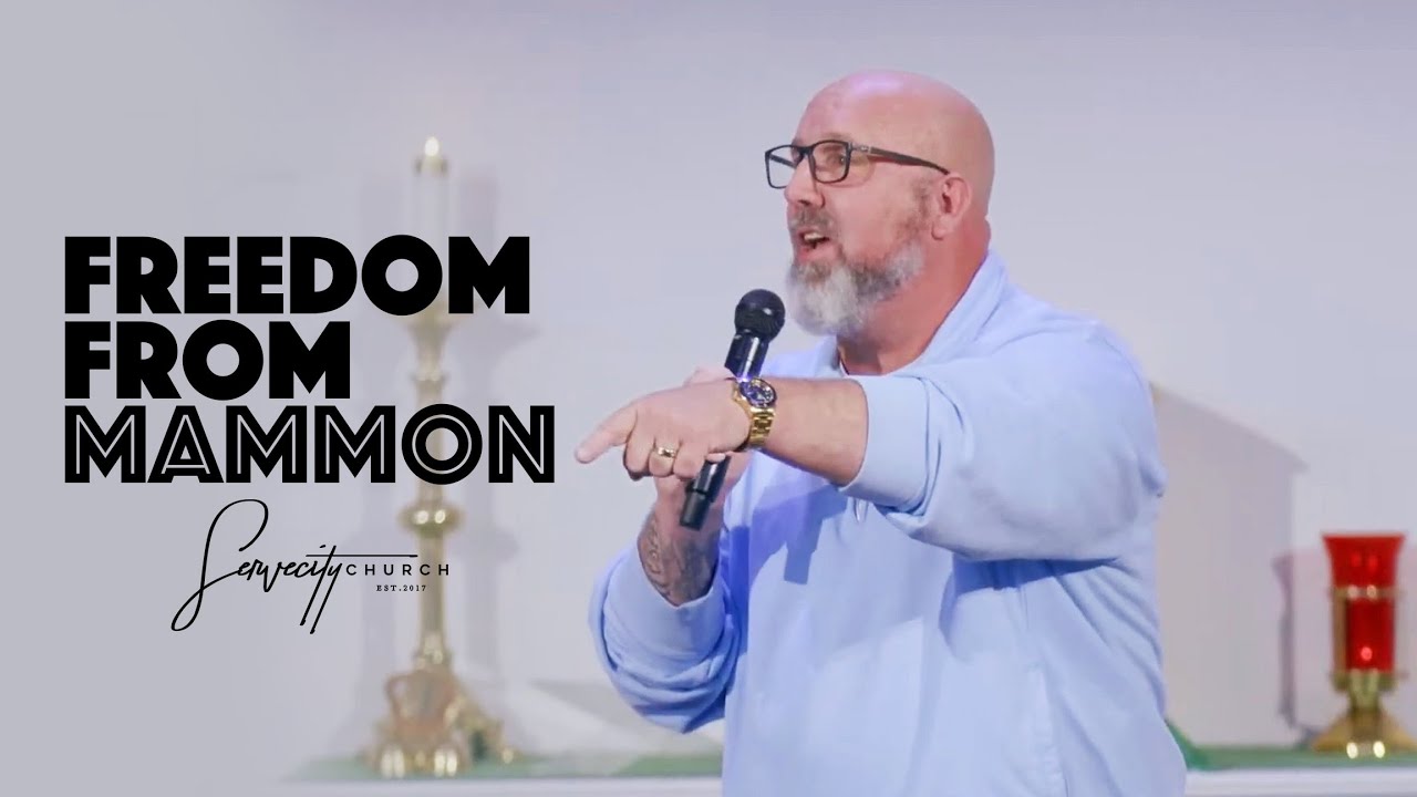 Freedom From Mammon | Pastor Jeff Price  | Unstuck Series