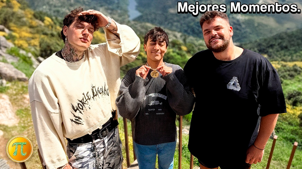 Mejores Momentos del 21 Días Escapando con 100.000€