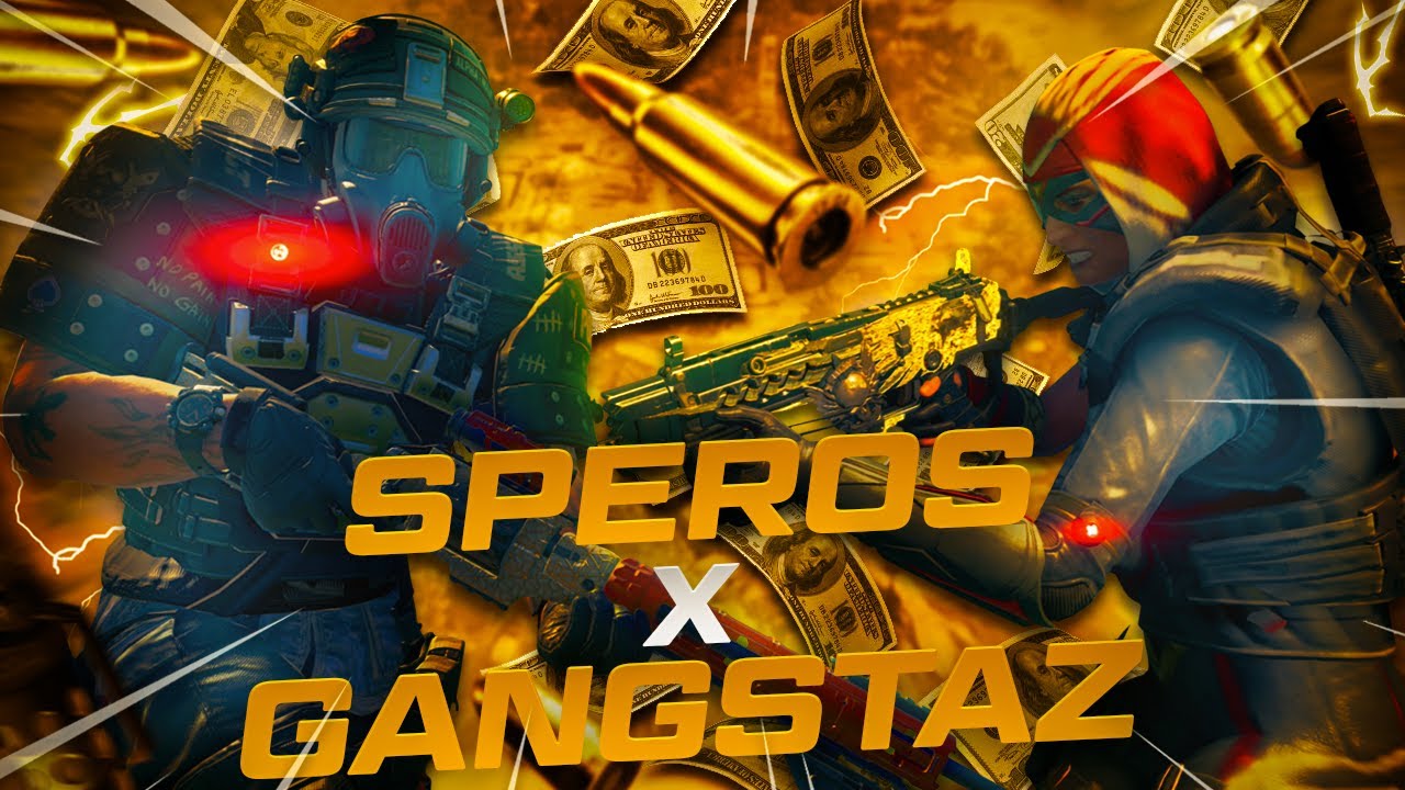 CoD BLACKOUT | SPEROS x GANGSTAZ DESTROY THE LOBBY!!! SOME OF MY BEST SNiPES! (DUO QUAD)