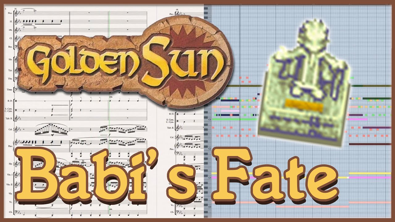 Babi's Fate | Orchestral Cover