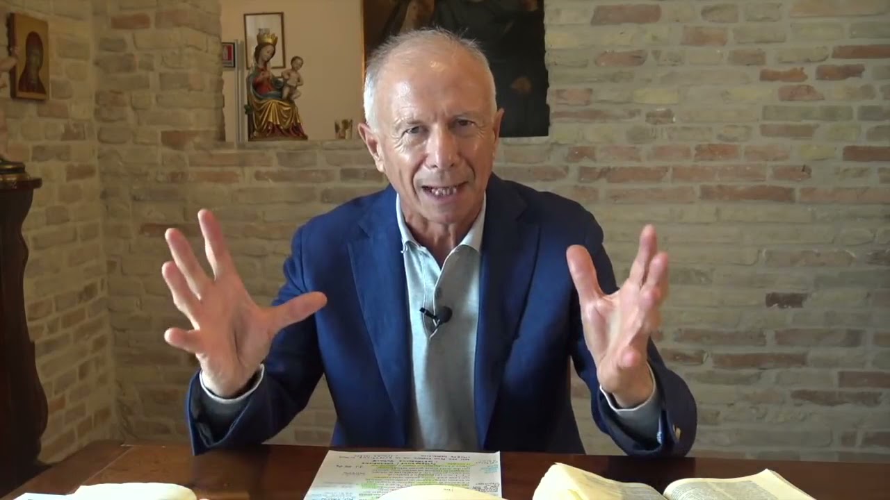 Alberto Maggi, Dom XXVI, 26 settembre 2021, Mc 9,38-43.45.47-48
