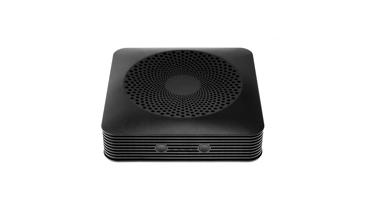 Unboxing Fiber Box - Salt Home