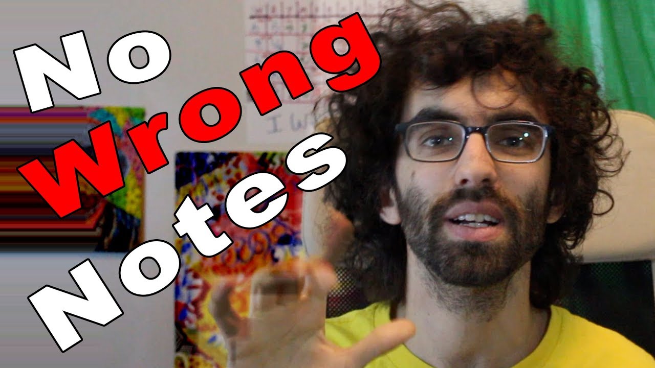 No Wrong Notes Episode 1- Ben Levin