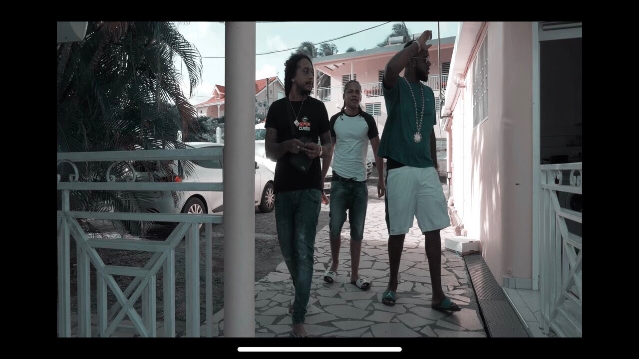 Celas x Ma Weed x Nayo - 3 Frè 💉