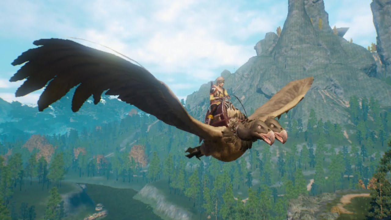 Dark and Light Mobile: Taming a Vulture