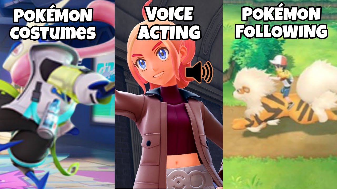 Things We NEED in Pokemon Winds and Waves