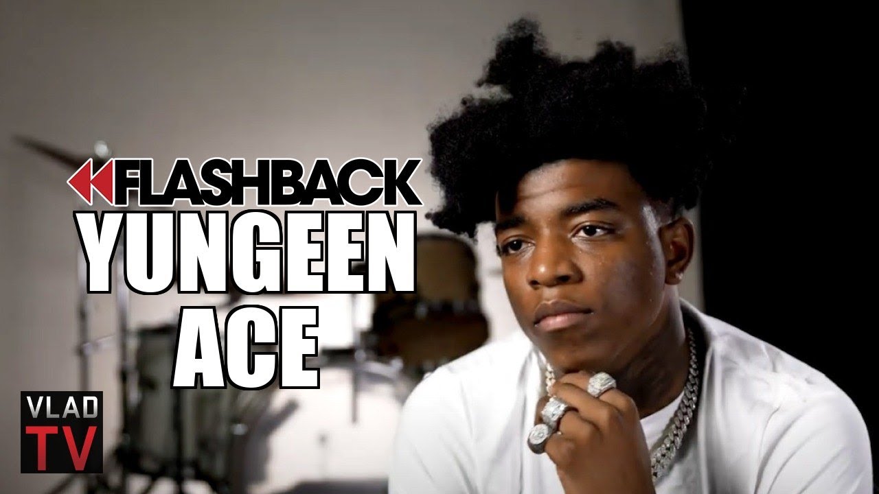 Vlad Asked Yungeen Ace if He Can Put Aside the Past and End Foolio Beef (Flashback)