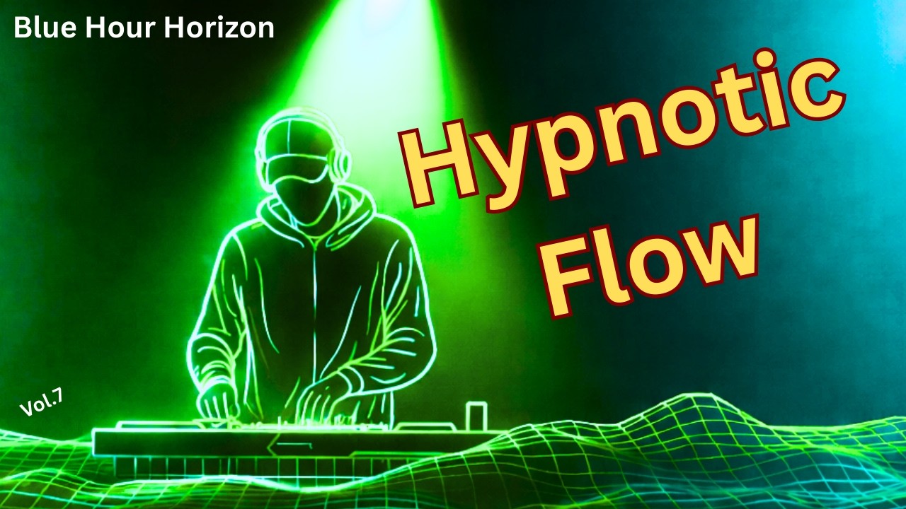 Blue Hour Horizon – Hypnotic Journey | Progressive House Mix Vol. 7