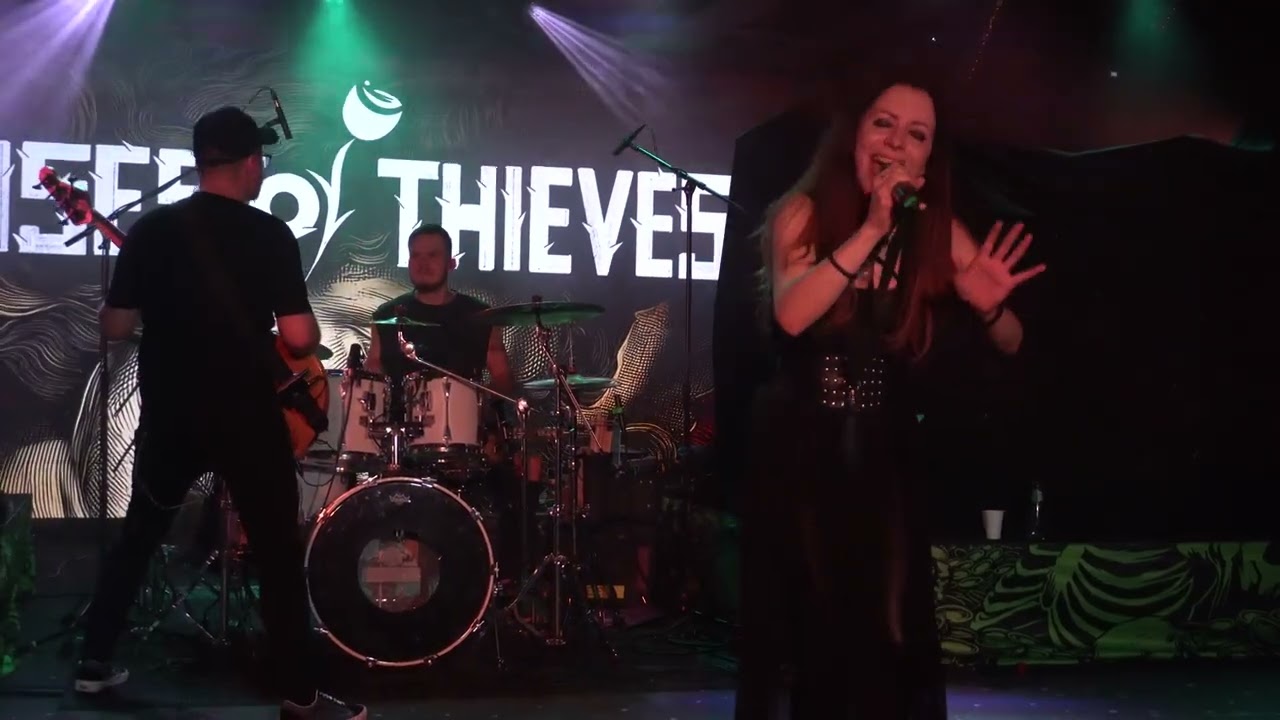 ROSES OF THIEVES - Hymn of Hell @Joy Station, 29.11.2025