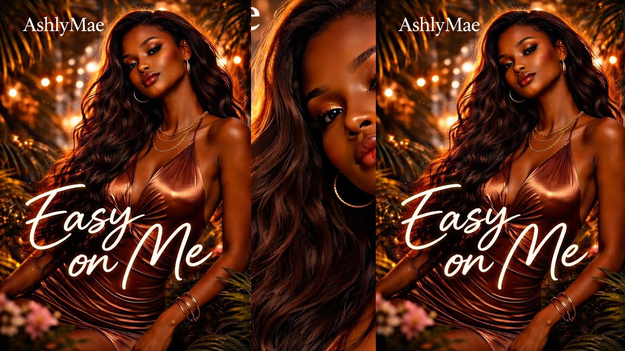AfroBeat| Protecting Your Peace| Easy On Me| AshlyMae-Official 