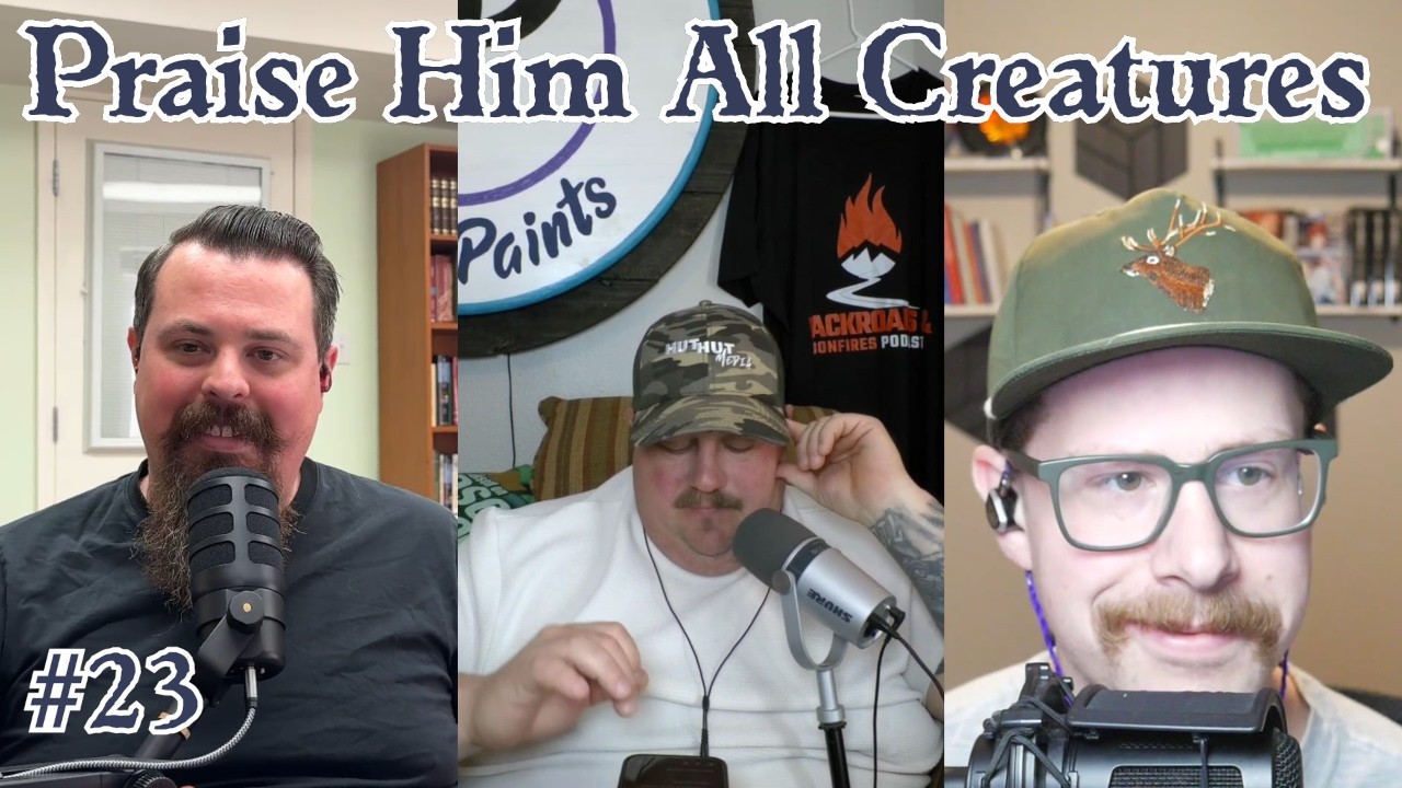 Baptism Sunday & Worship Mixing - Dive In! | Praise Him All Creatures Ep.23