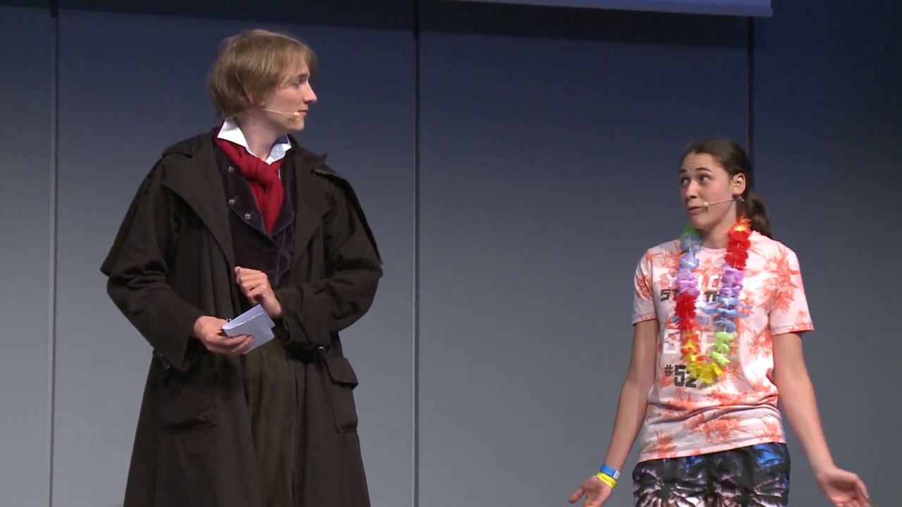 Science Me! 2017: Physikshow Uni Bonn - Physics