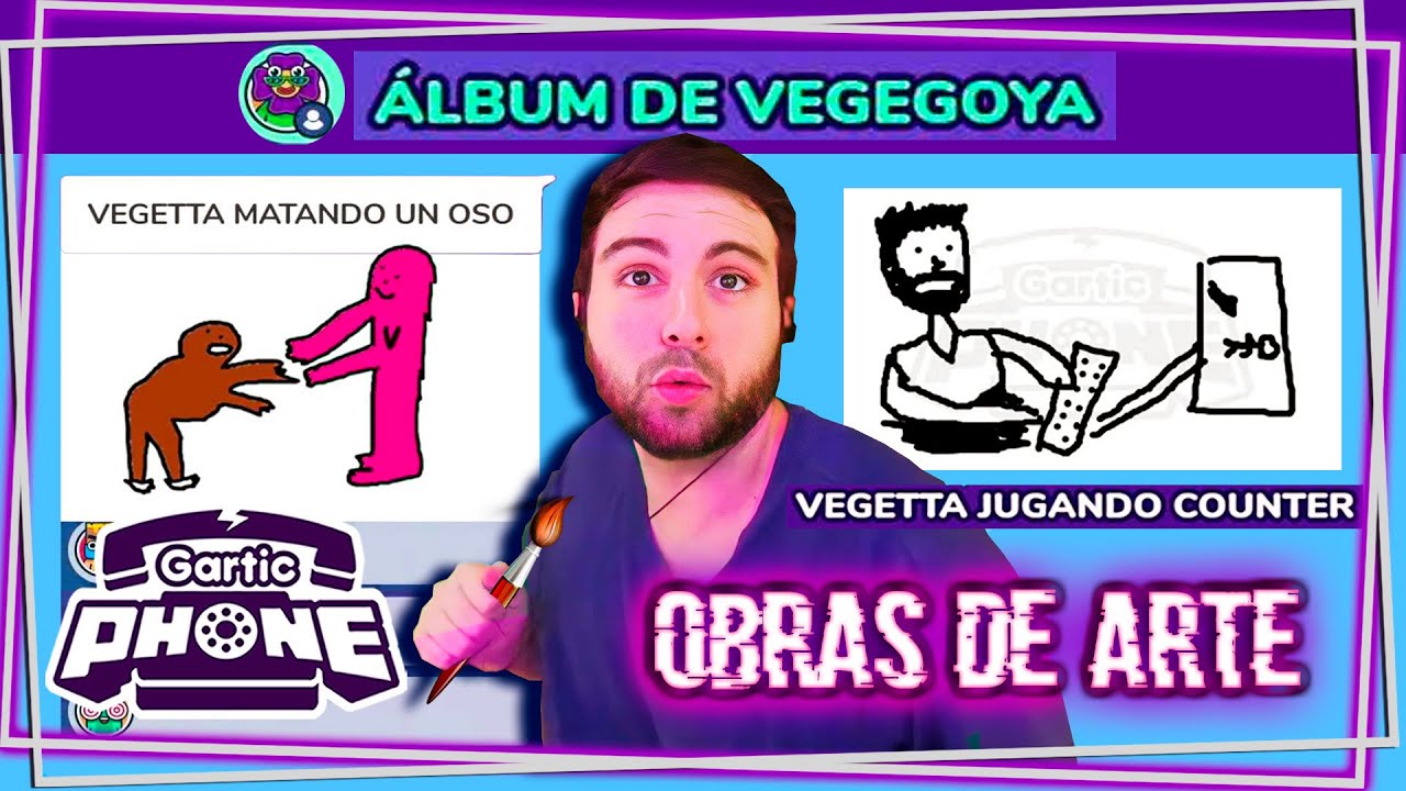 🔴Pintando OBRAS de ARTE en DIRECTO!