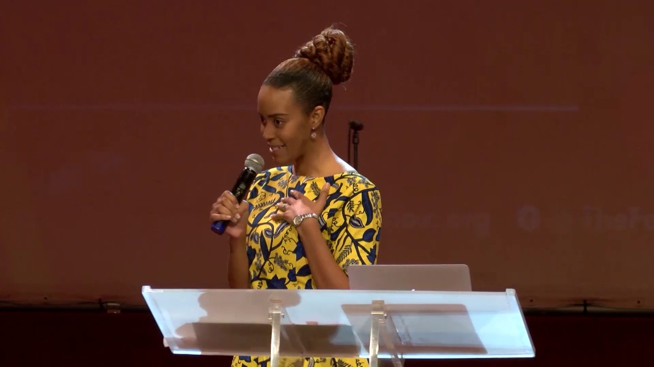 Pastor Kemi Odukoya Ministering During Thursday Showers