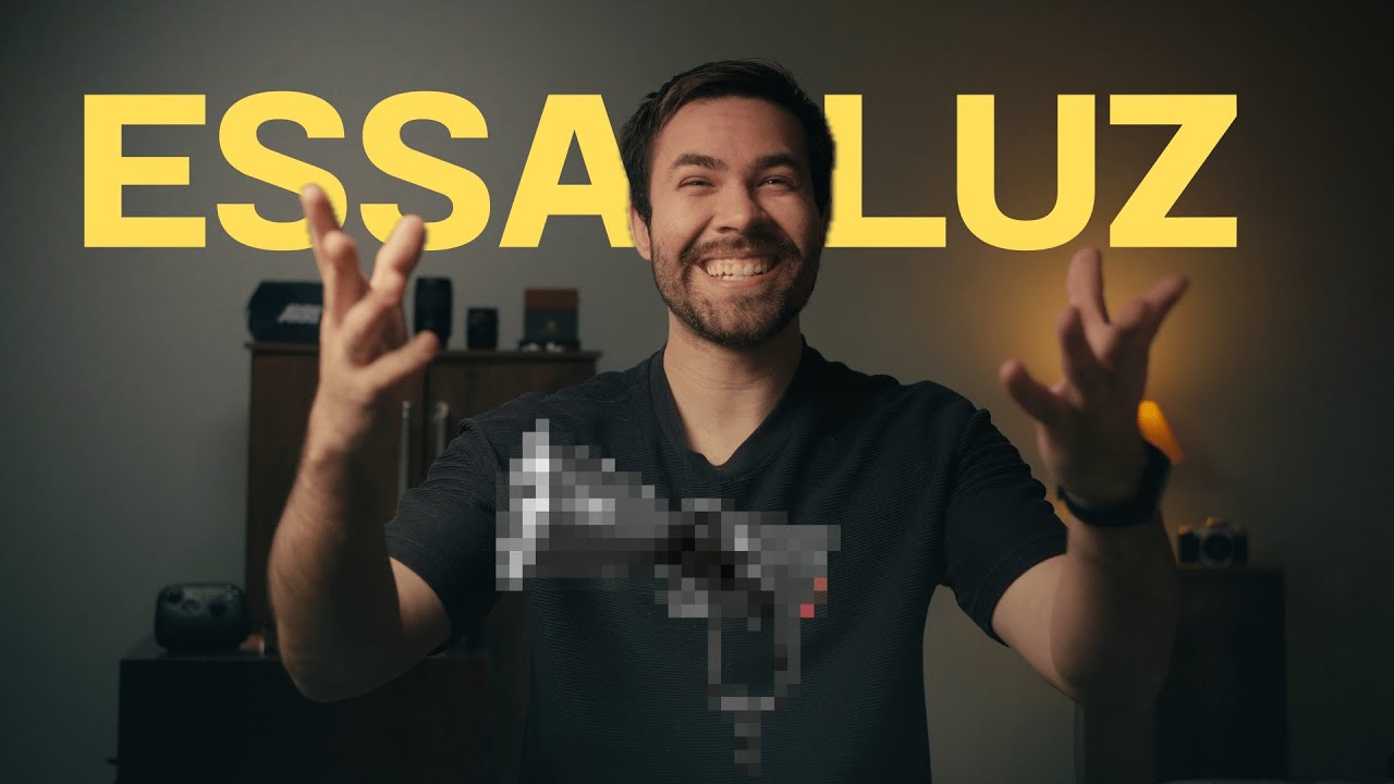 Transformando meu quarto com iluminação cinematografica
