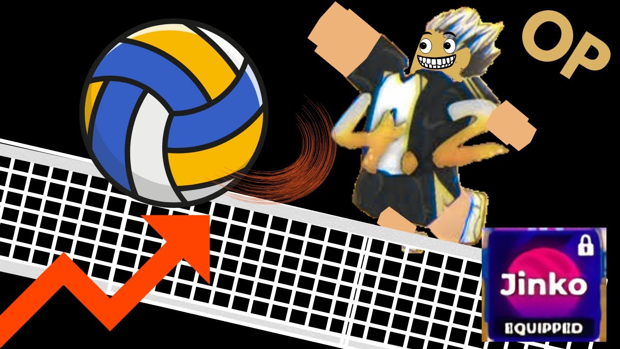 The EPIC GUIDE to JINKO (Volleyball Legends Tutorial)