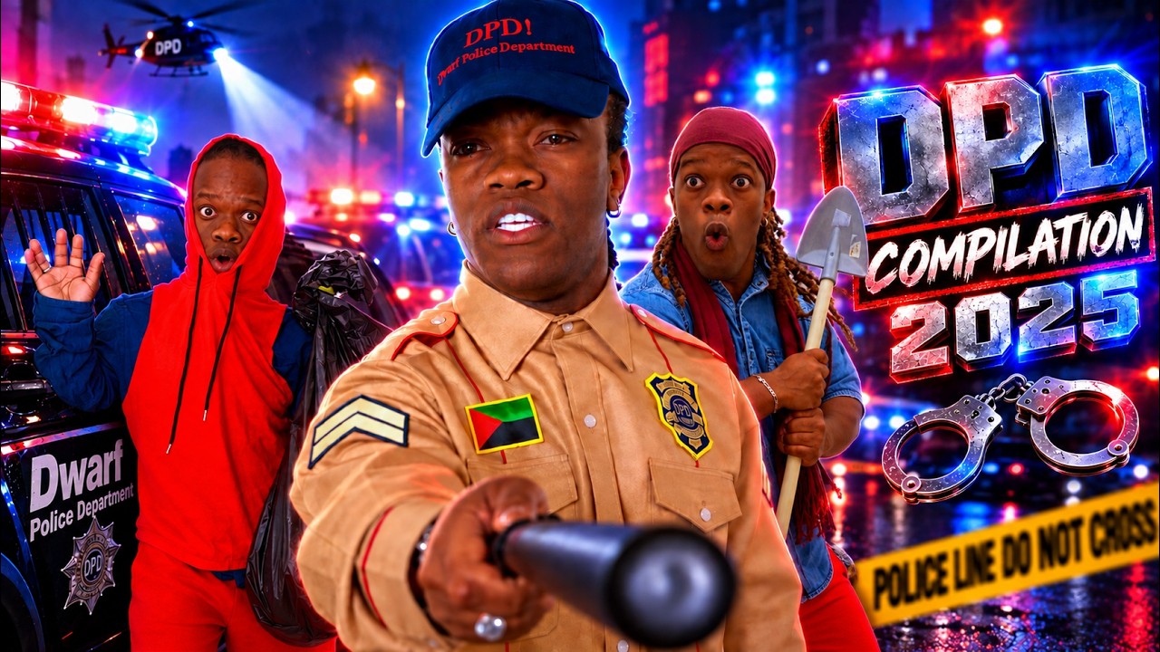 DPD 2025 Compilation | ITSBSD