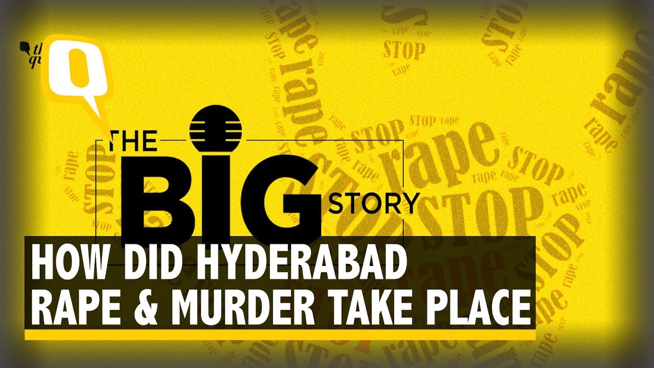 Hyderabad Rape & Murder: A Reminder of India&rsquo;s Abysmal Crime Stats | The Quint