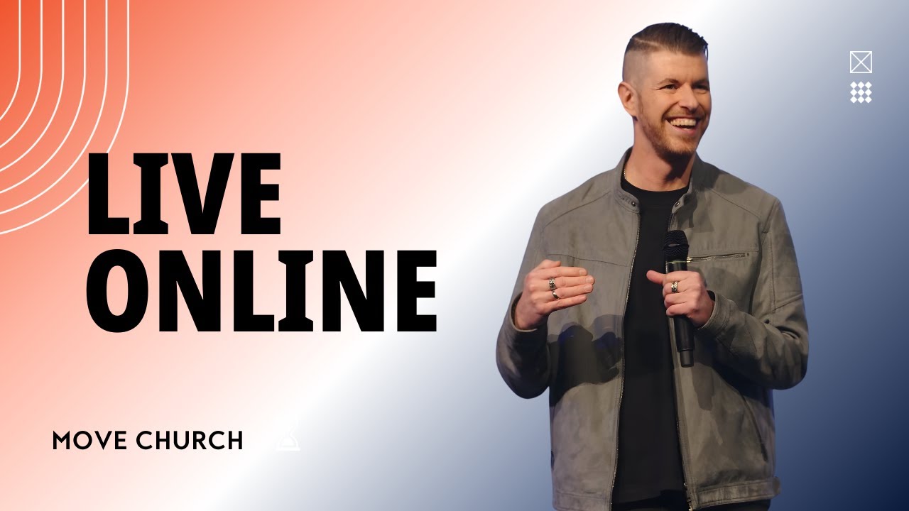 Es wird Zeit... | Gottesdienst | 18.01. | Move Church