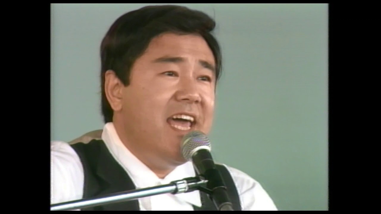 村下孝蔵　グリーン・ウェーブ・コンサート'92　「ｍｃ～風のたより～終わらない君の夏」