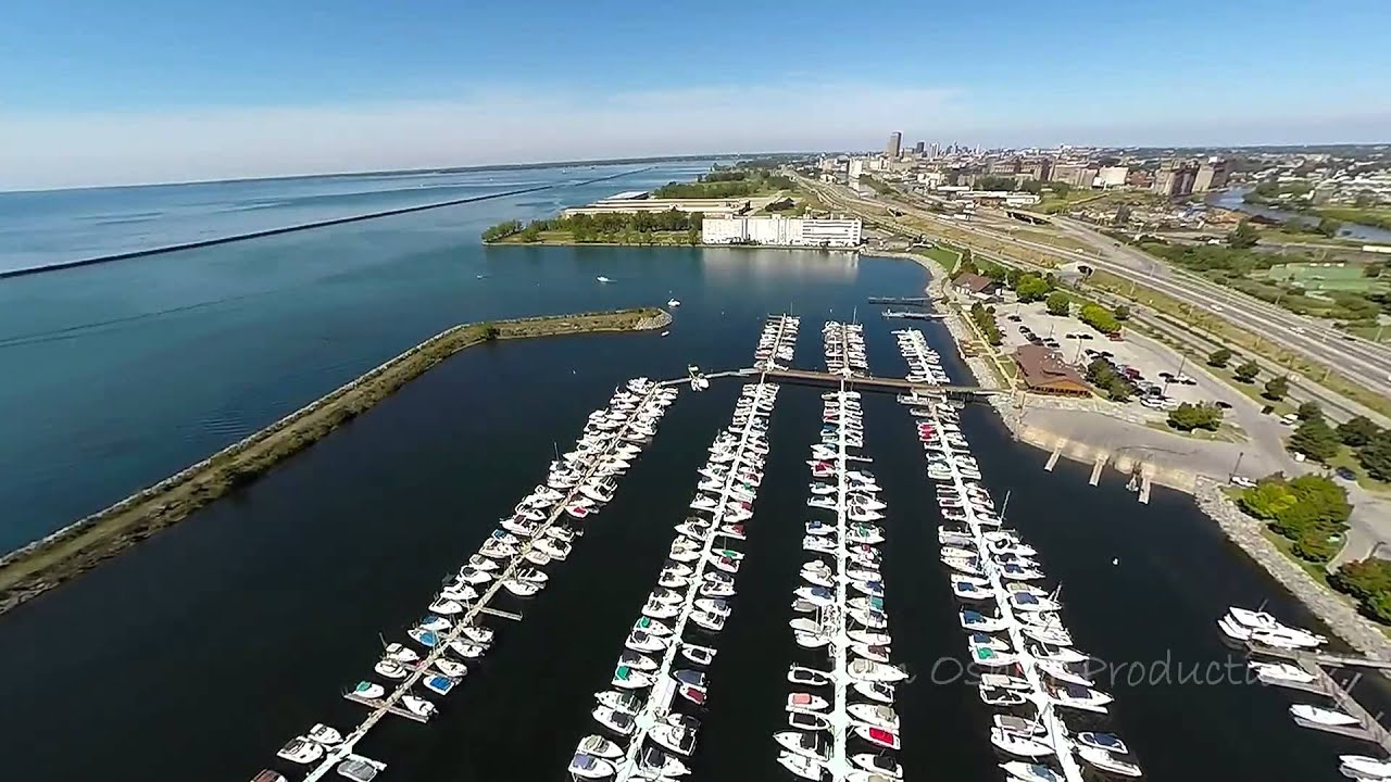 Buffalo, NY | Small Boat Harbor - Dan Oshier Productions