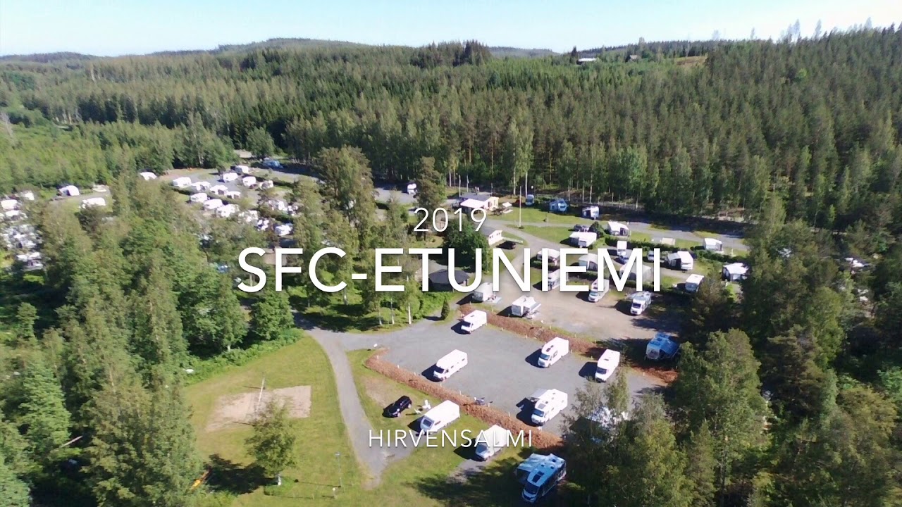 SFC-Etuniemi HIRVENSALMI