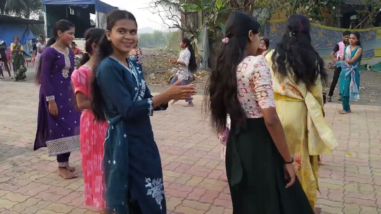 माघी गणपती विसर्जन डोलीव वैतरणा 2026 भाग 3