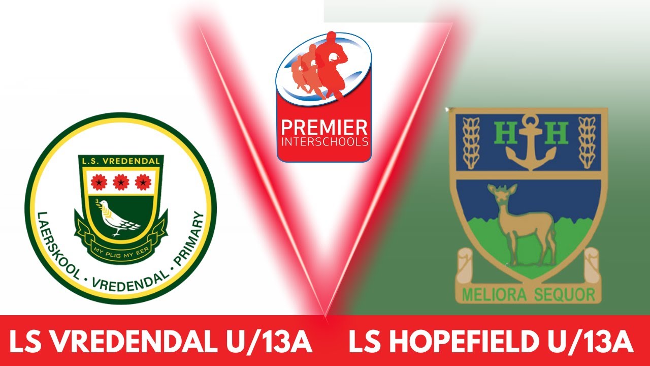 Netbal | Hoërskool Vredendal U/13A vs Hoërskool Hopefield U/13A
