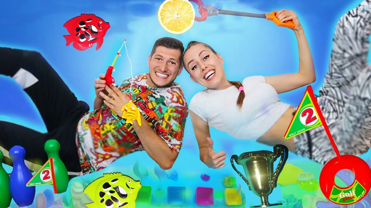 SPORTSKI DAN U KUCI + LIMUN IZAZOV
