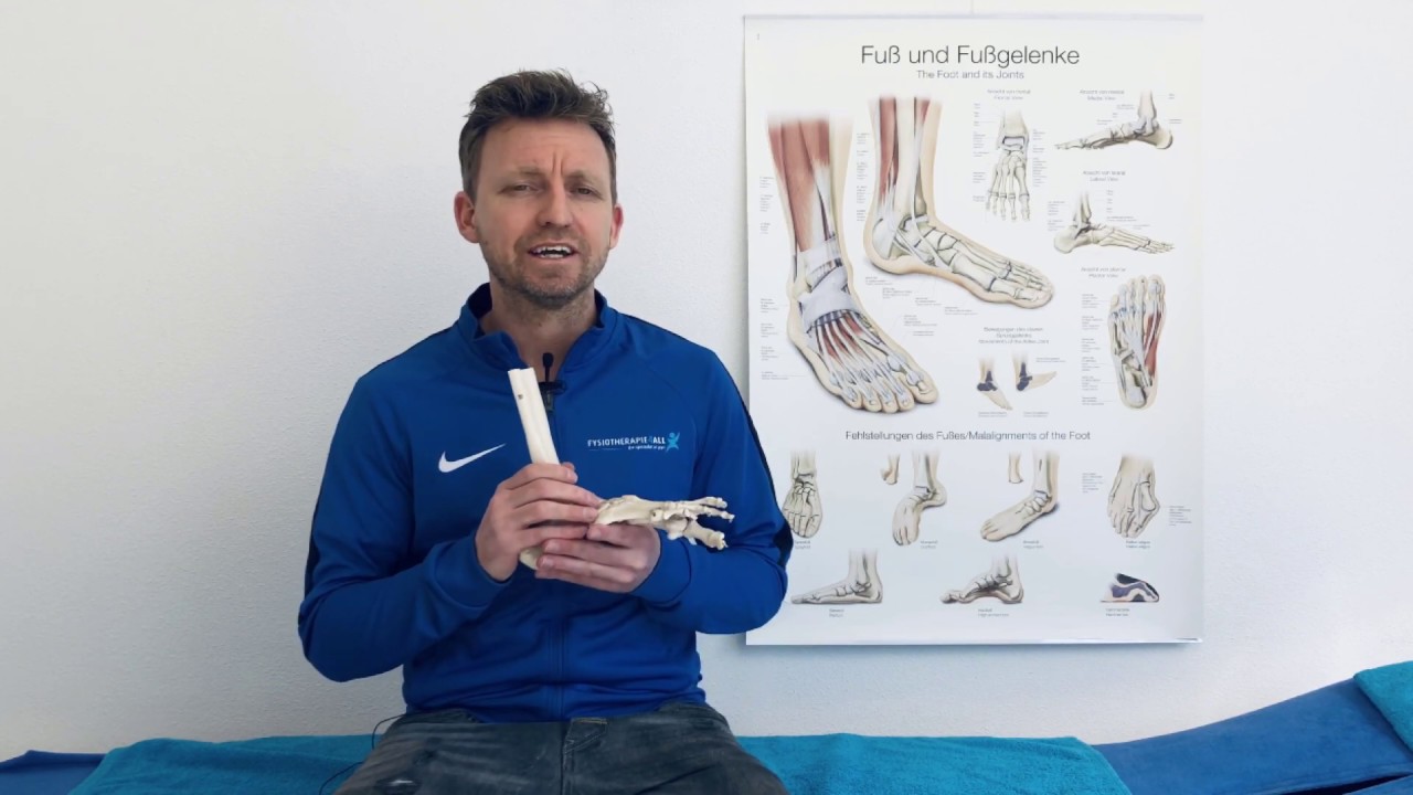 Achillespeesklachten effectief behandelen!