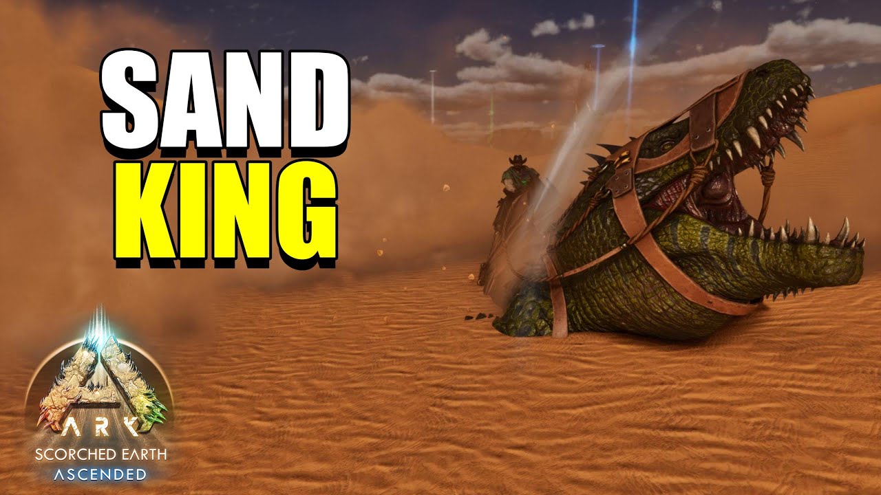 This tame was Annoying | ARK: Scorched Earth Ascended (Part 12)