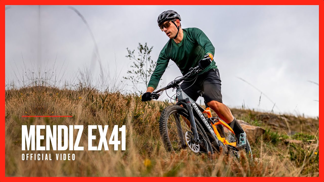 MENDIZ EX41 | FULL SUSPENSION EMTB