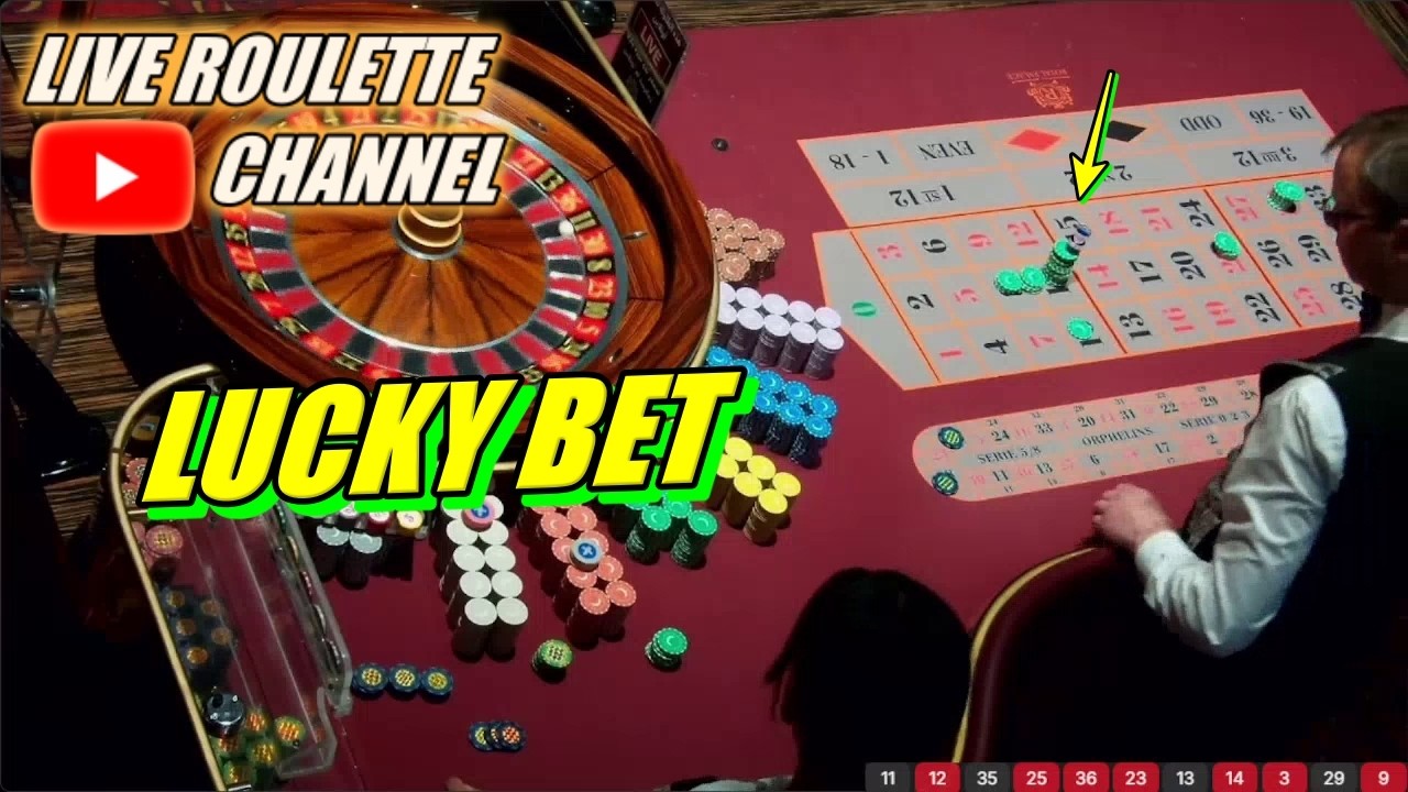 🔴 LIVE ROULETTE |💰 Watch Lucky Bet In Las Vegas Casino 🎰 Thursday Session ✅ 2026-06-18