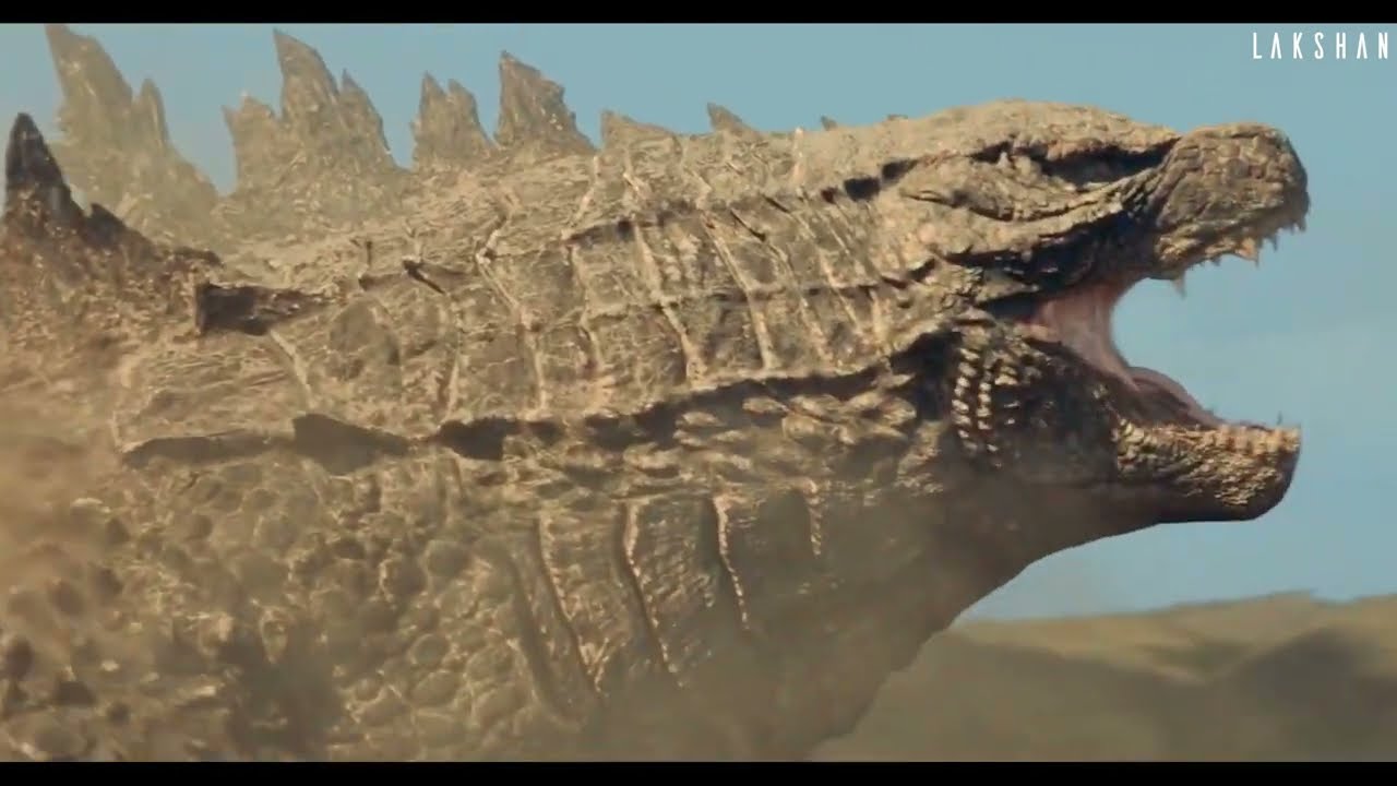 Monarch Legacy of Monsters BEST Godzilla Awakening Scenes With Original Theme in 2K