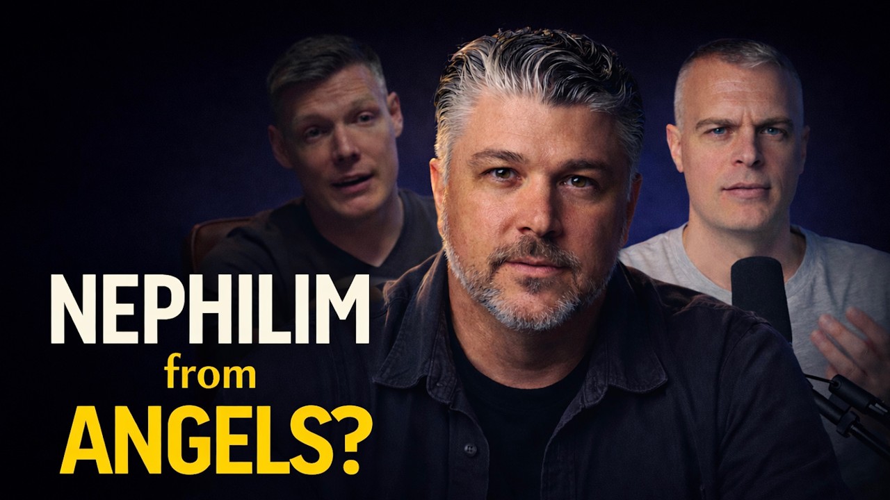 Nephilim from Angels? (Genesis 6)