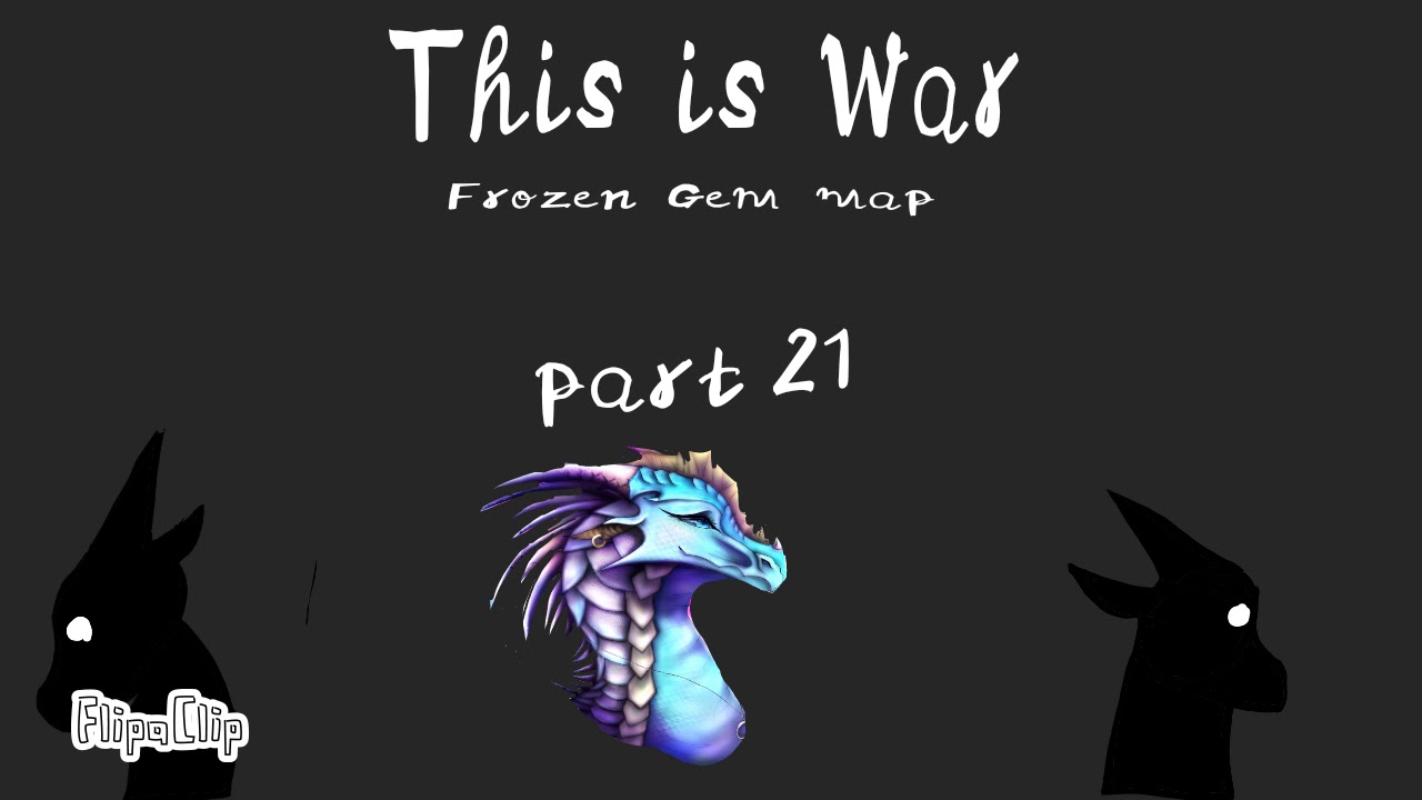 Frozen Gem map