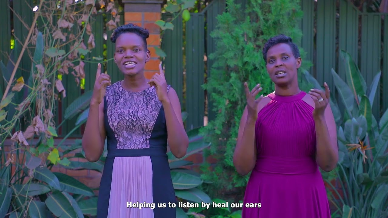 EFATA By Chorale VERS SION [ Official Video 4K ] Kimisagara SDA Church #kimisagarasda #sdachurch