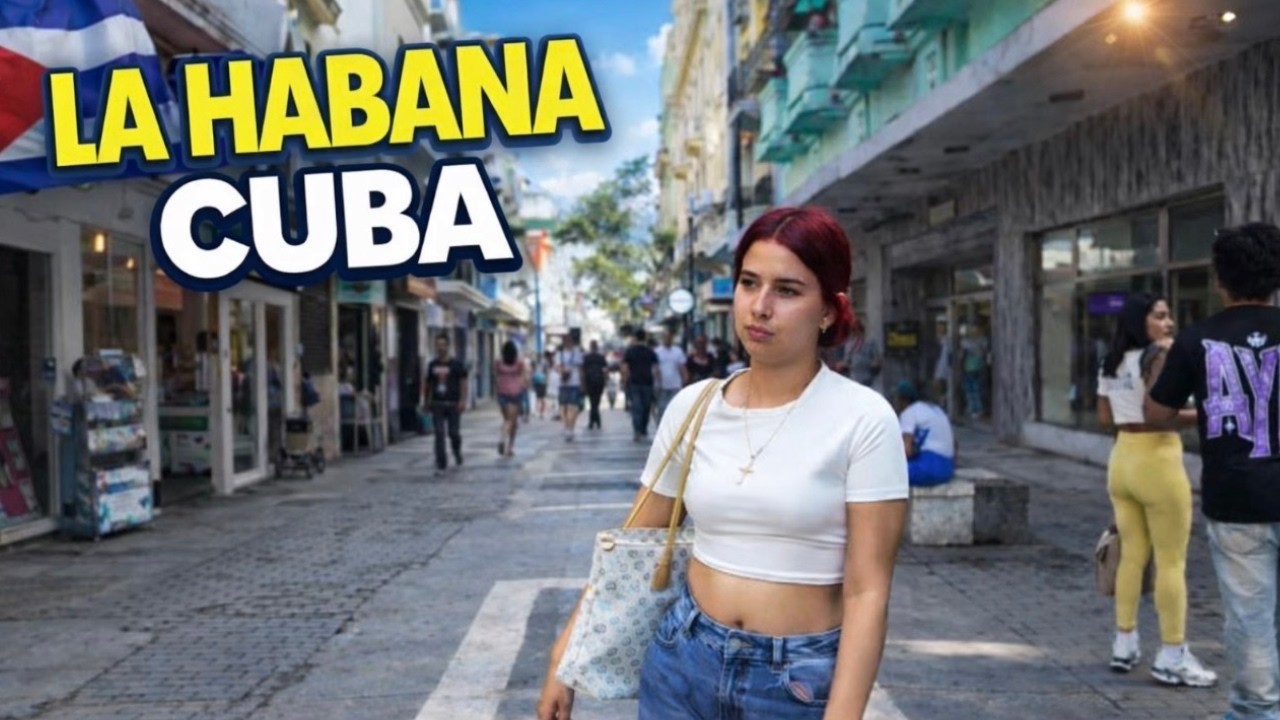 Exploring La Habana Cuba in 2026 🇨🇺
