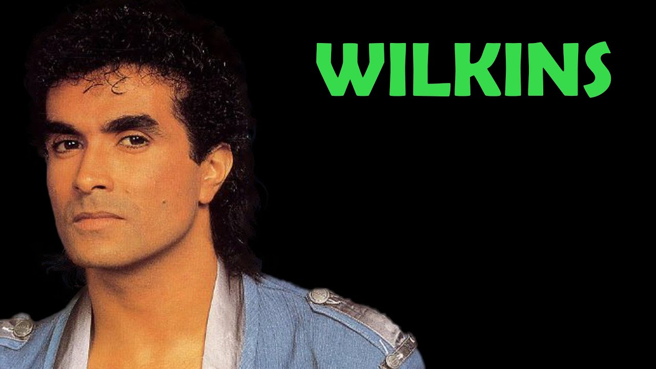 WILKINS BALADAS ROMANTICA MIX 2020