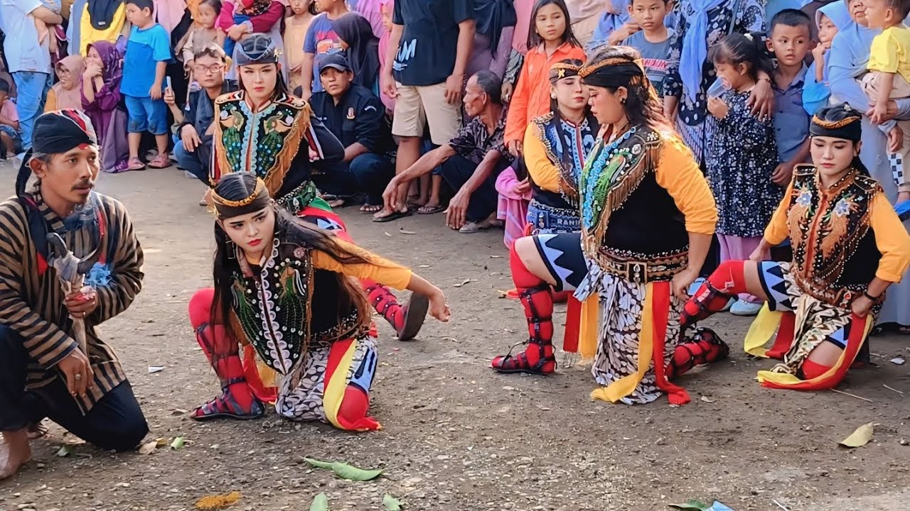 ELING ELING JANTURAN EBEG TURONGGO KEKAL BUDOYO LIVE KALISALAK LUMBIR