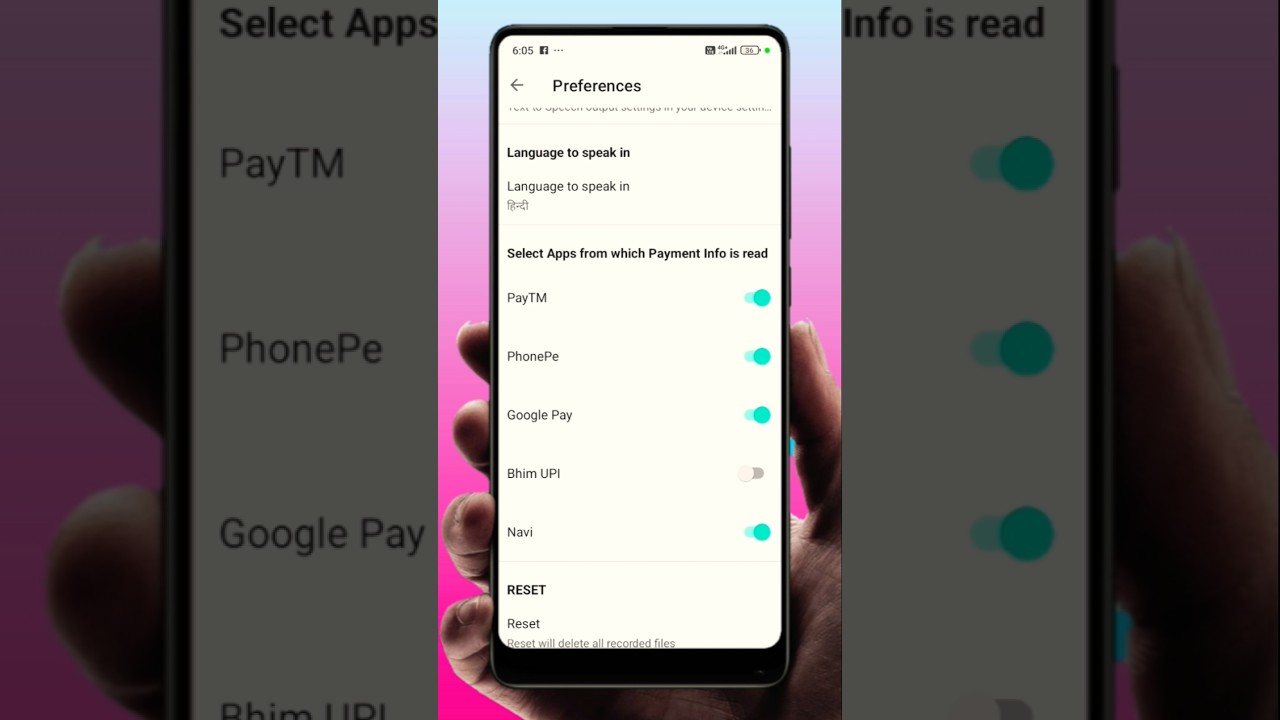 😍 Payment Receive होते ही आवाज़ आएगी &ldquo;पैसा आ गया&rdquo;💸 Payment आते ही Phone बोलेगा! 🔊#techvideos83