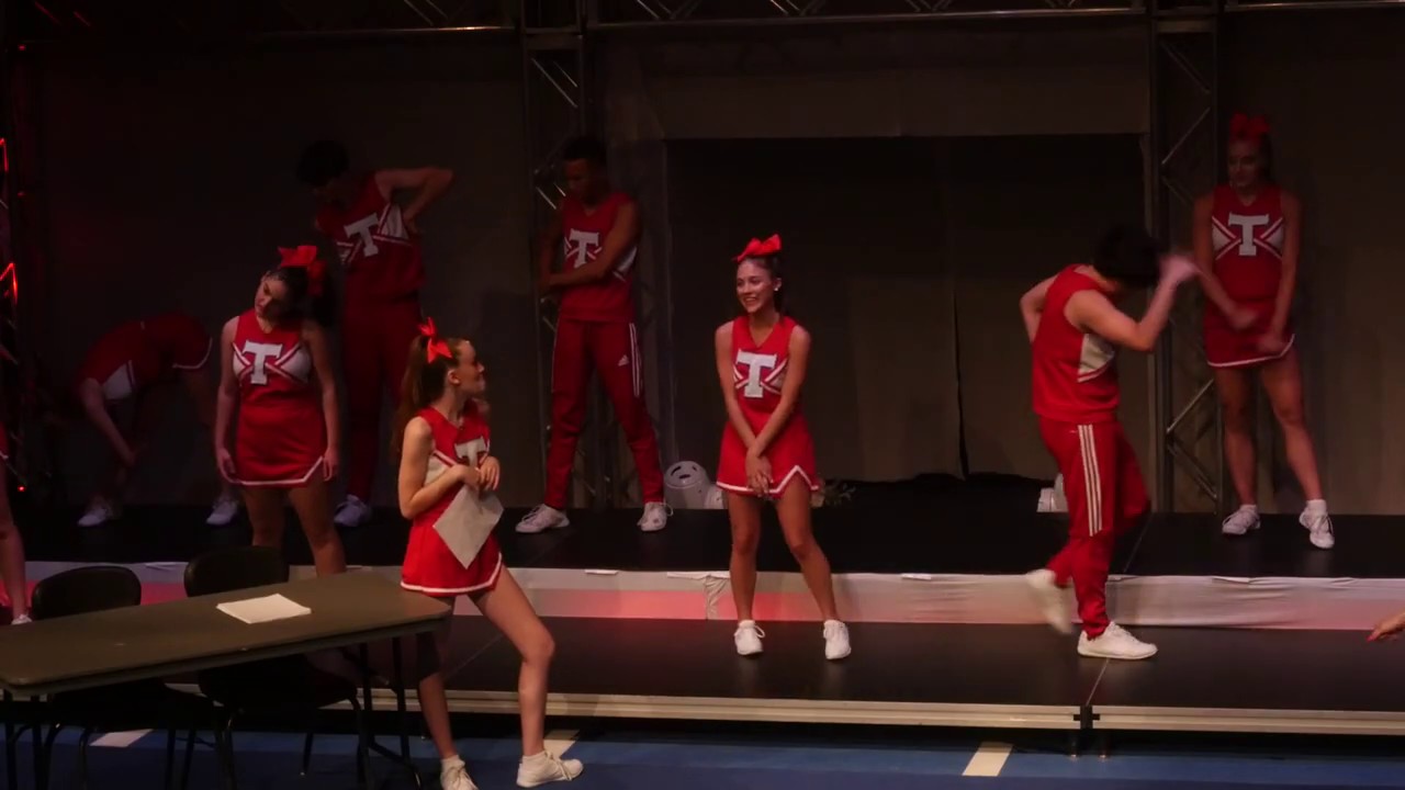 Bring It On: The Musical