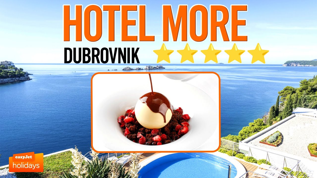 HOTEL MORE 📍 Dubrovnik, Croatia | Hotel Guide