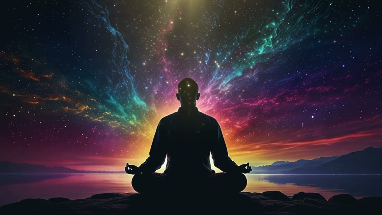 Alle 7 Chakren öffnen & heilen | Komplette Chakra Meditation | Solfeggio Frequenzen