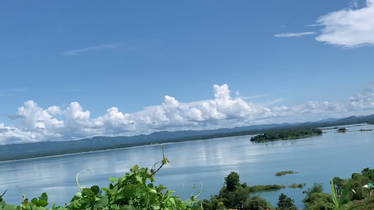Kaptai to Rangamati - The Hidden Beauty of Chittagong Hill Tracts, Bangladesh