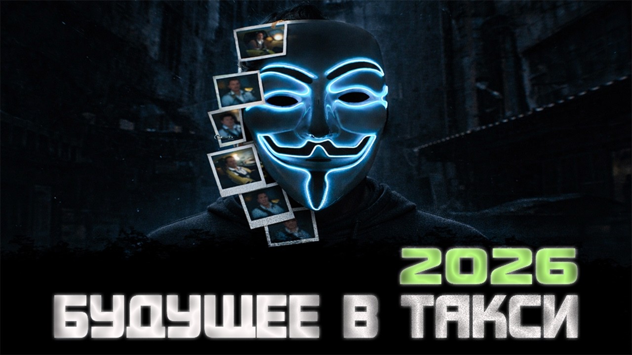 Яндекс Такси 2026 - водителей готовят к нулевым доходам!